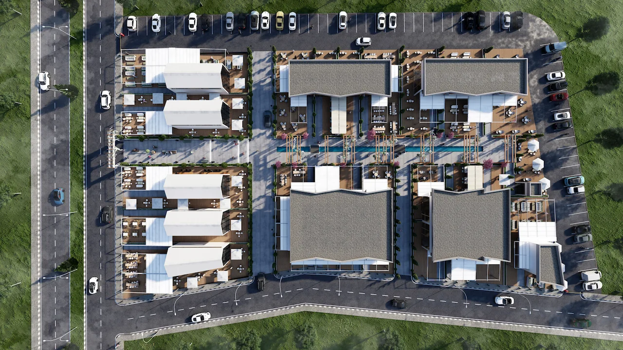 Cadde Botanik TRinvest Projesi