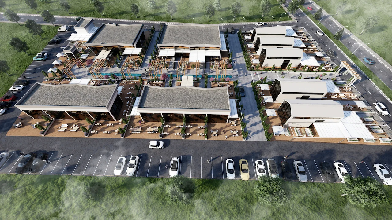 Cadde Botanik TRinvest Projesi