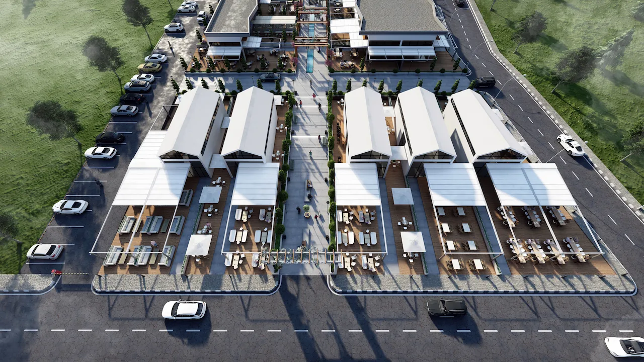 Cadde Botanik TRinvest Projesi